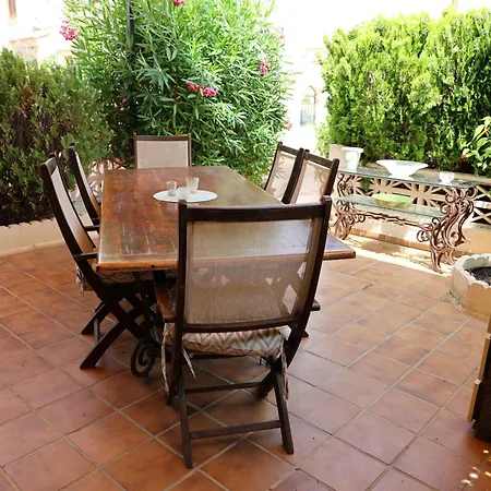 Bergittas Hus Gran Alacant