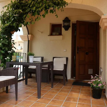 Bergittas Hus Gran Alacant