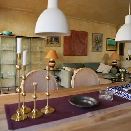 Bergittas Hus *