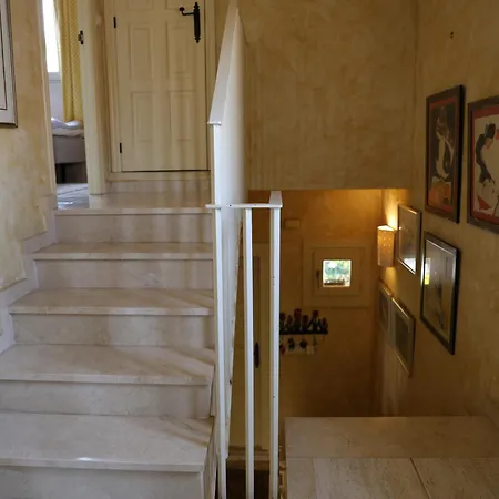 Bergittas Hus *