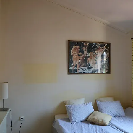 Villa Bergittas Hus *