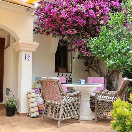 Bergittas Hus Gran Alacant